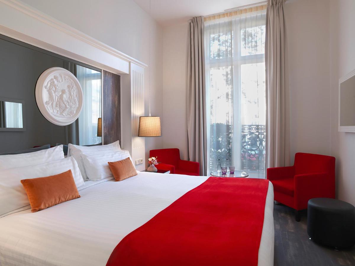 Hotel Paris Opera Affiliated By Melia מראה חיצוני תמונה